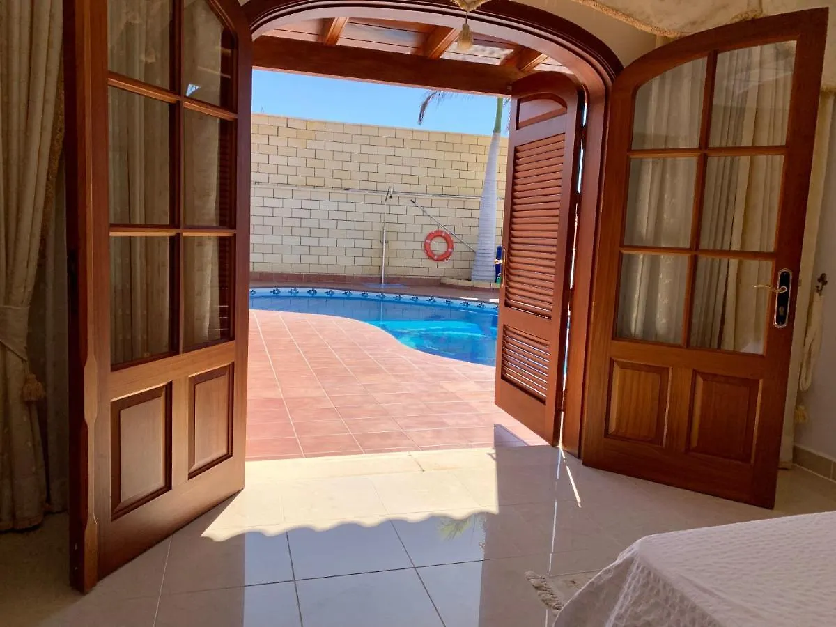 Villa Claudia - Heated Pool By Vv Canary Ocean Homes Puerto de Santiago Spanyolország